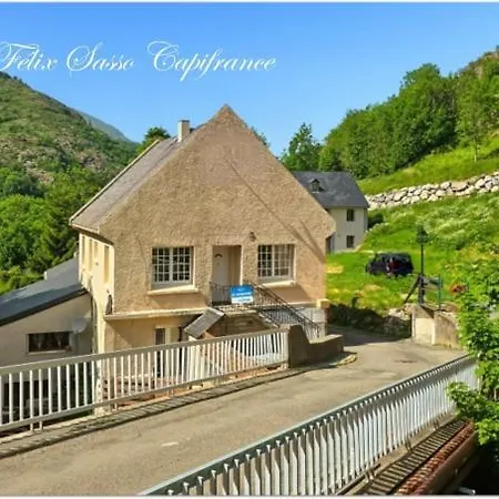 Au Gre Du Gave De Pau Gavarnie